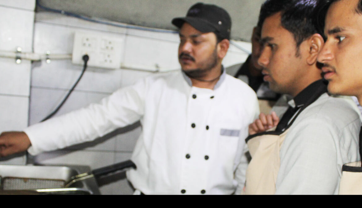 Specialized Diploma in Food Production