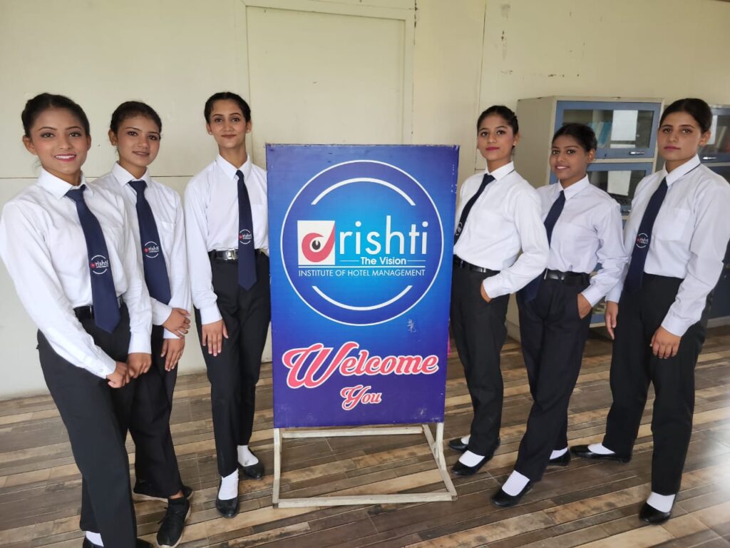 Best Hotel Management Institute in Haldwani