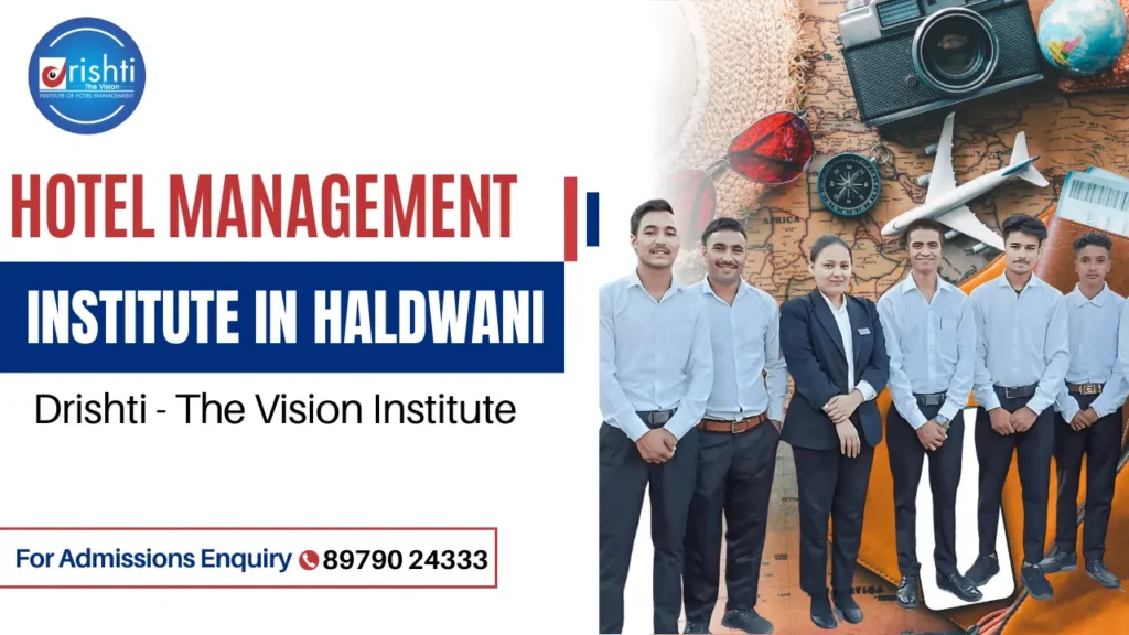 Best Hotel Management Institute in Haldwani