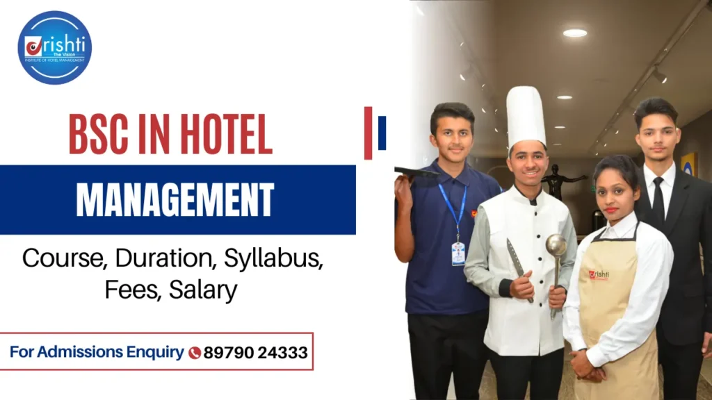 BSc Hotel Management