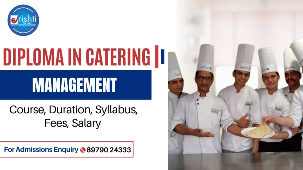 Diploma in Catering