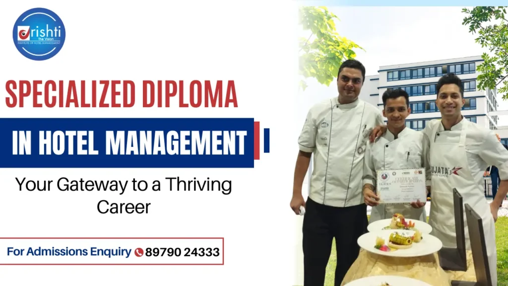 Specialized Diploma in in Hotel Management