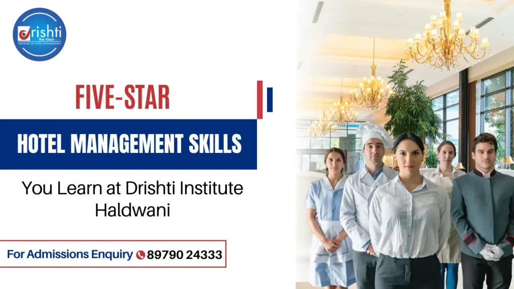 hotel management skills