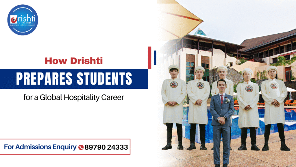 global hospitality career