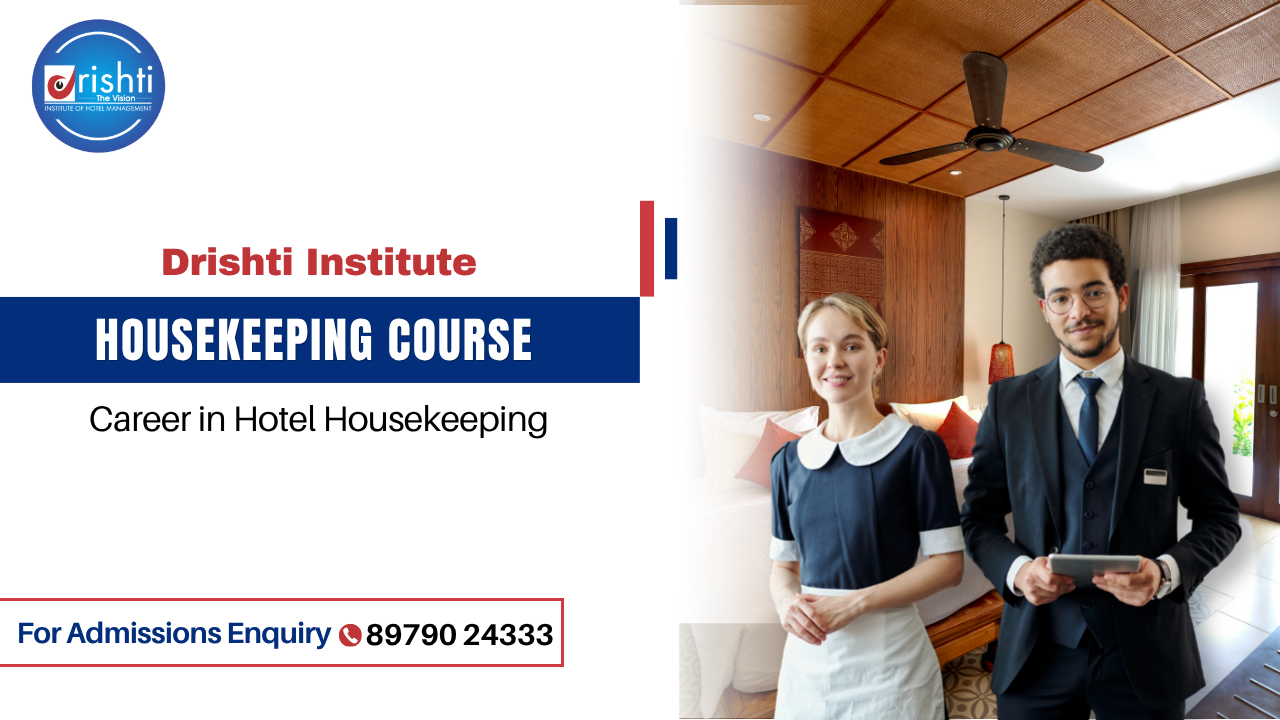 Housekeeping Course in Haldwani