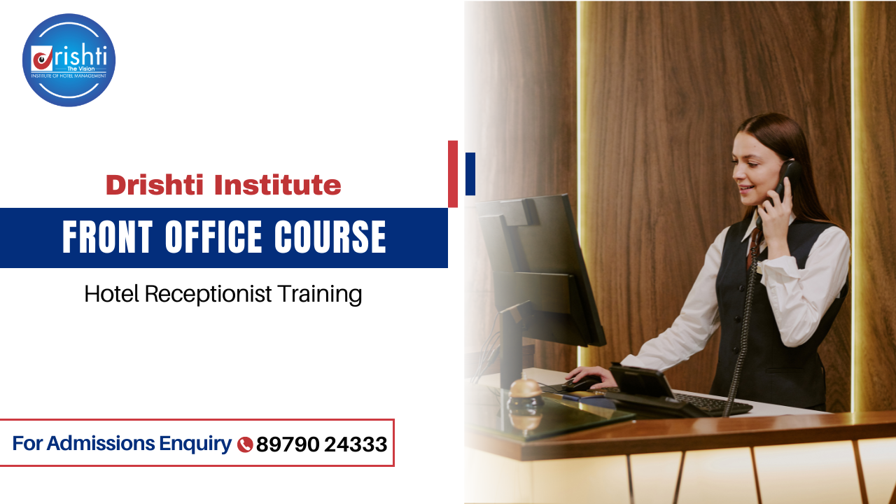 Front Office Management Course in Haldwani